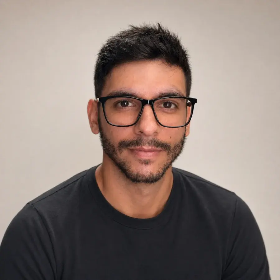 Marco Brito, fundador do Lume